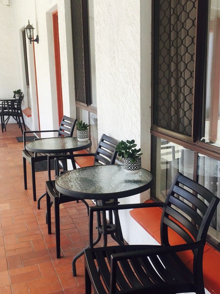 Bundaberg Spanish Motor Inn Exterior foto