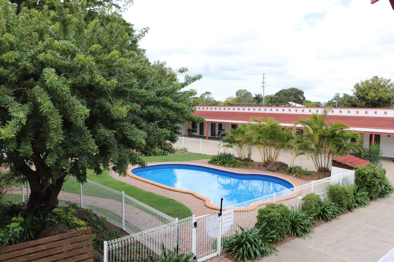Bundaberg Spanish Motor Inn Exterior foto